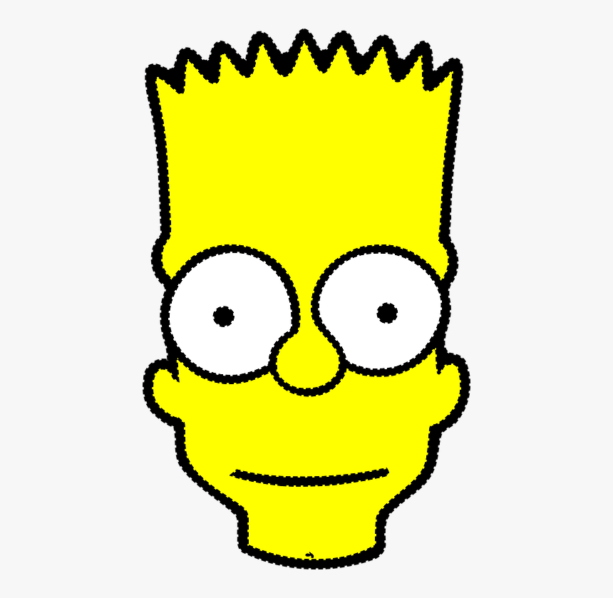 Bart Simpson, HD Png Download, Free Download