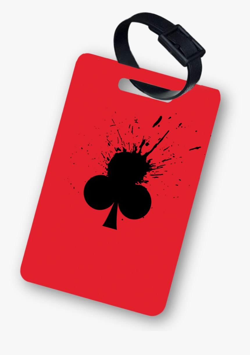 Poker Splash Club Diwali Luggage Tag , Png Download - It's Not Bullet Its Bult Logo, Transparent Png, Free Download