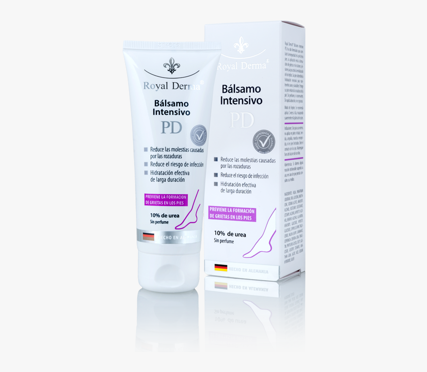 Balsamo Intensivo Royal Derma, HD Png Download, Free Download