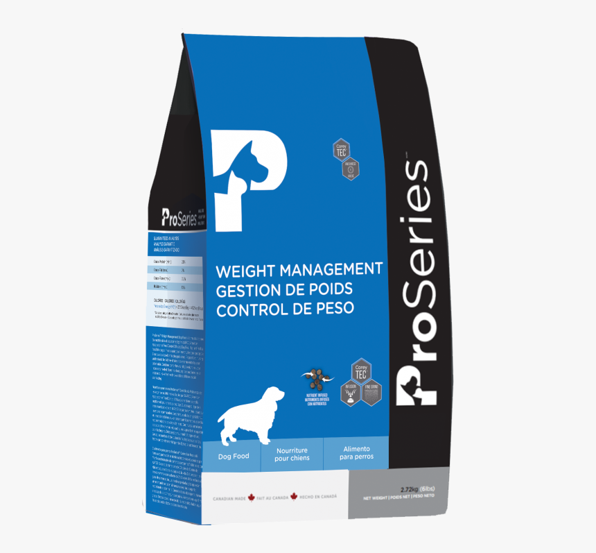 Proseries Senior Dog - Dog Food Png, Transparent Png, Free Download