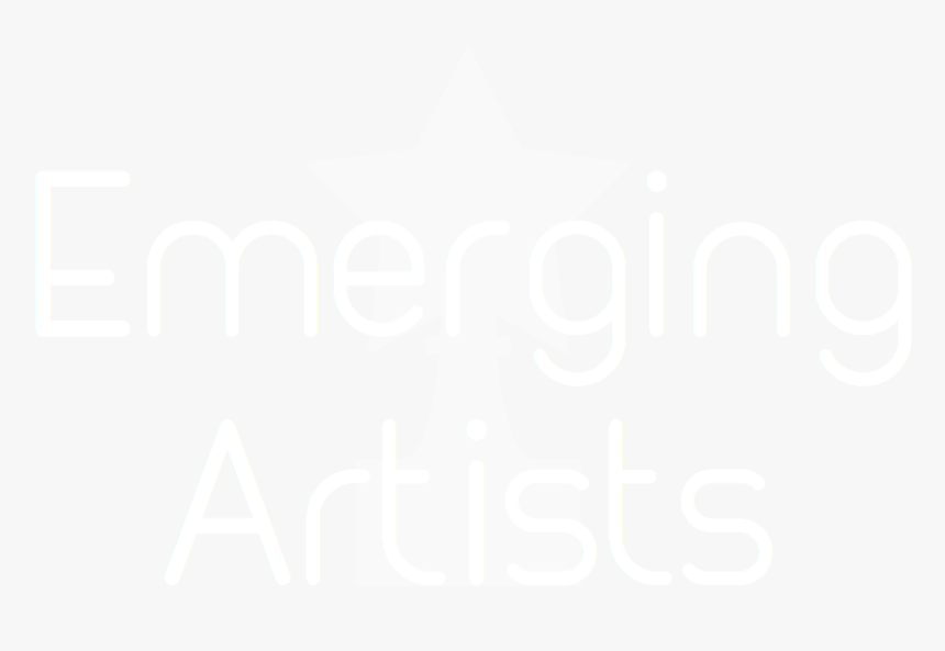 Emerging Artists Logo - Calligraphy, HD Png Download, Free Download