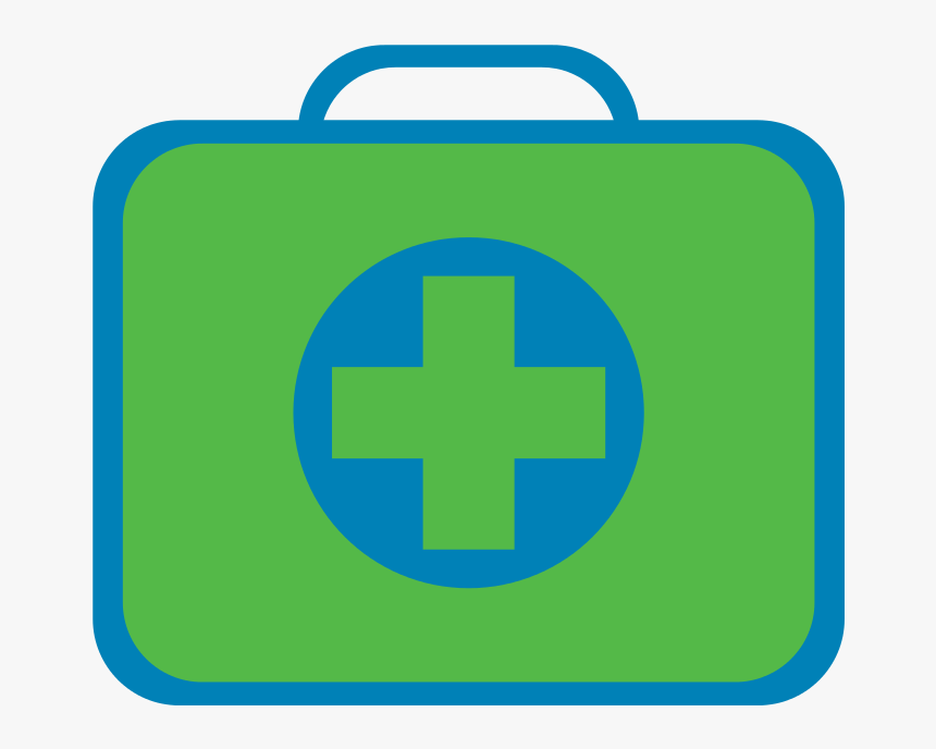 First Aid Kit Png - Portable Network Graphics, Transparent Png, Free Download