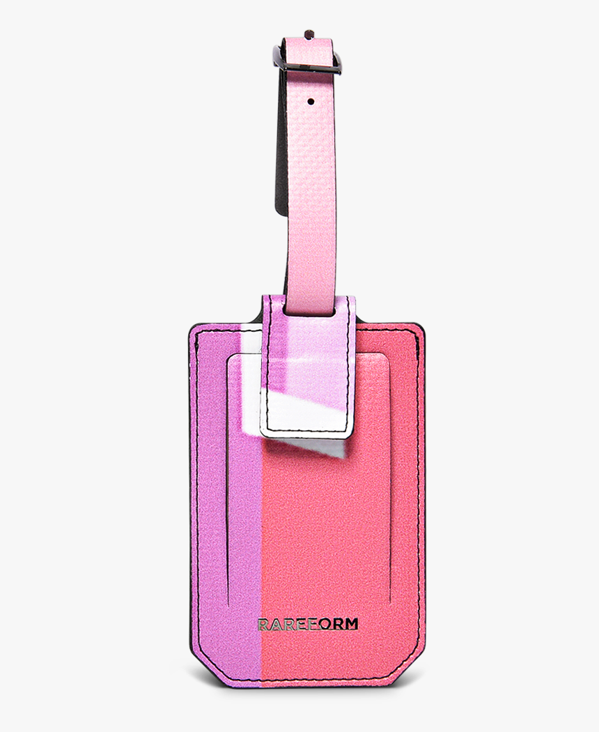 Salvador Luggage Tag - Leather, HD Png Download, Free Download