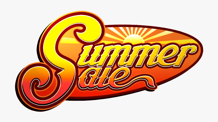 Summer Sale Logo Png, Transparent Png, Free Download