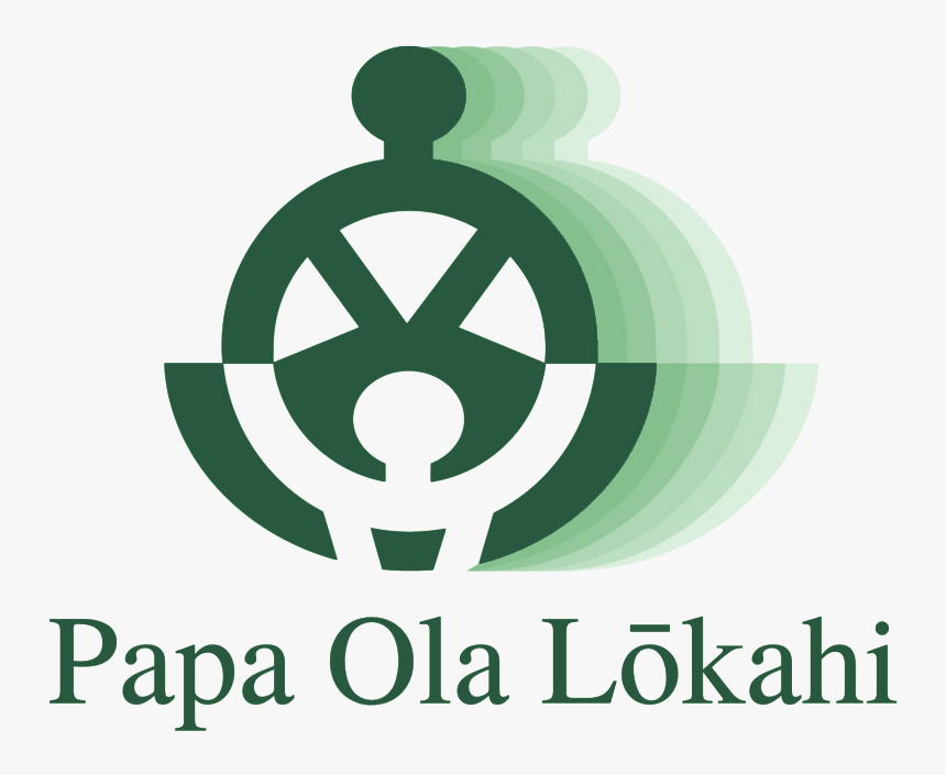 Papa Ola Lokahi Logo Org Name - Papa Ola Lokahi, HD Png Download, Free Download