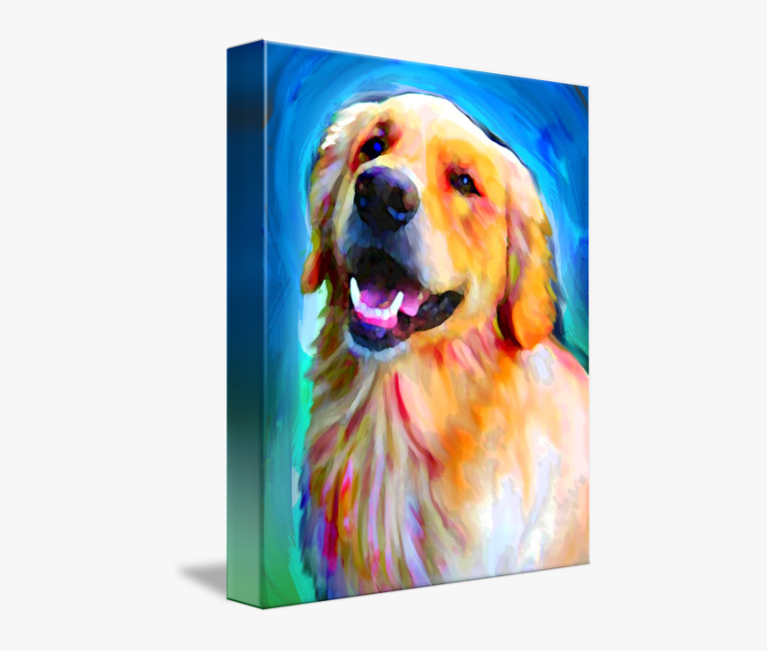 Golden Retriever, HD Png Download, Free Download