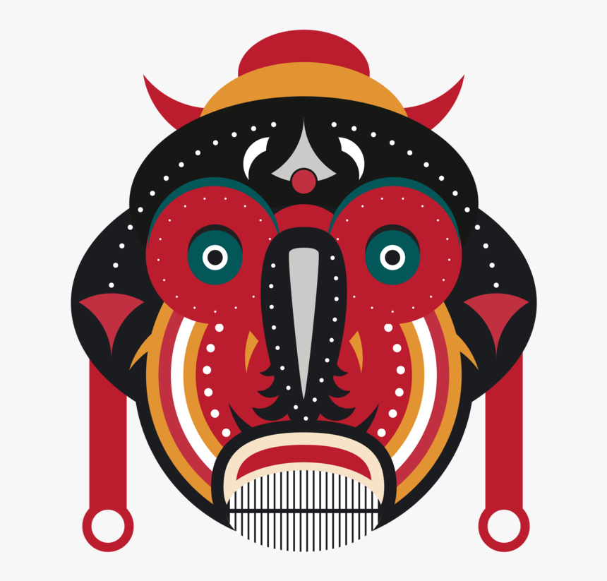 Tribal Art Clipart , Png Download - Tribal Art Ethnic African, Transparent Png, Free Download