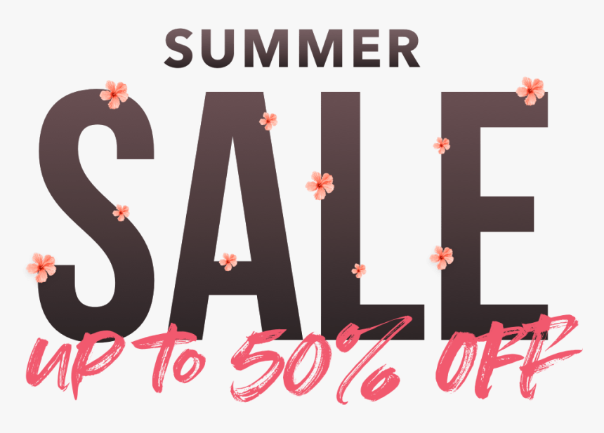 Summer Sale - Graphic Design, HD Png Download, Free Download