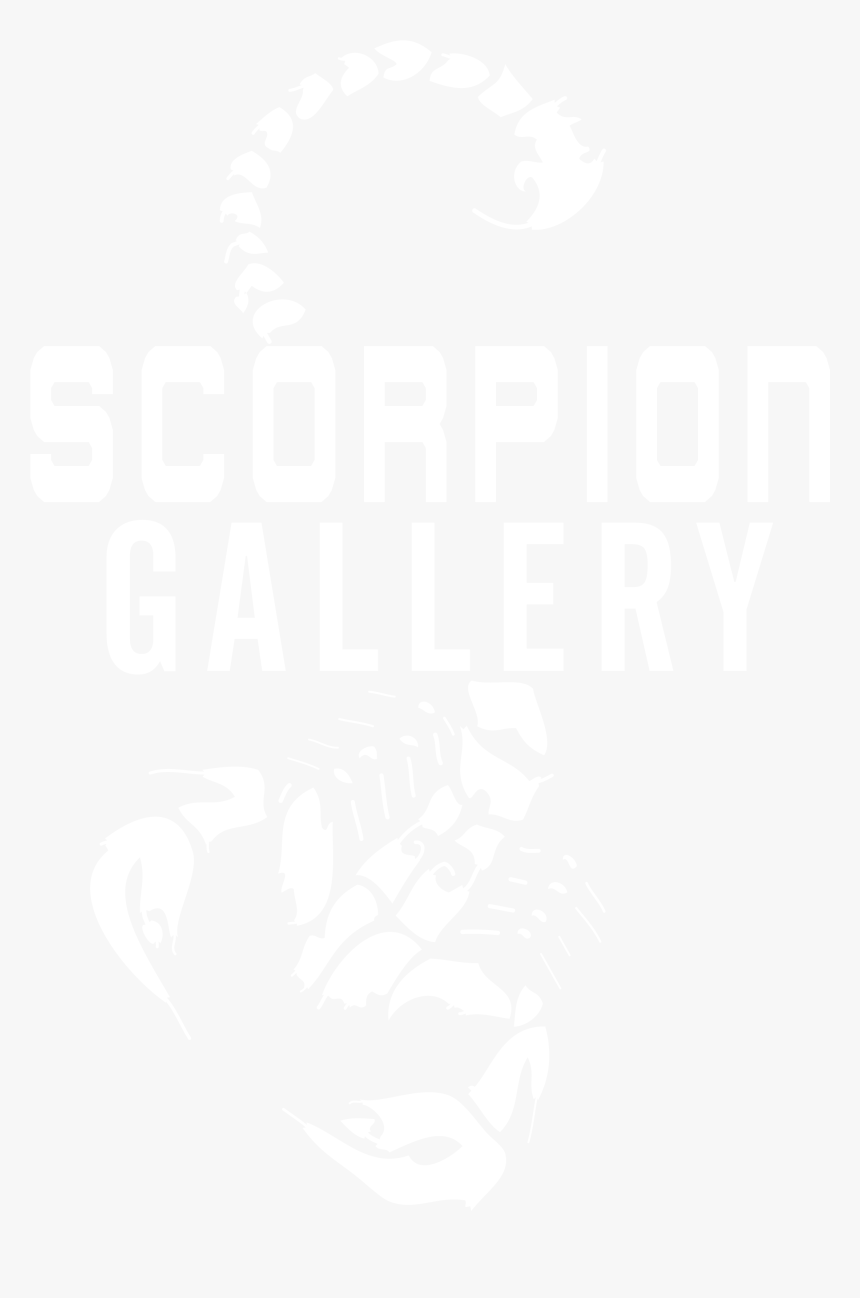 Scorpion , Image Of A Scorpion, Tribal Art Desert , - Patrick Gale Take Nothing With You, HD Png Download, Free Download