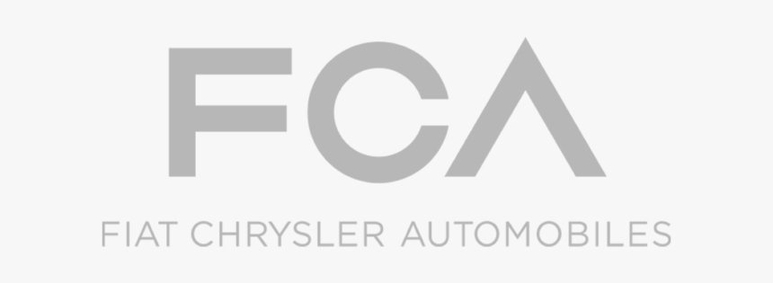 Fca Logo - Fiat Chrysler Automobiles, HD Png Download, Free Download