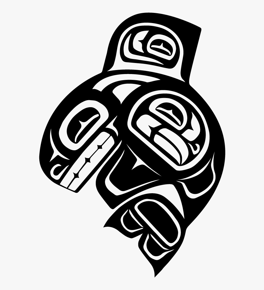 Transparent Northwest Clipart - Washington State Native American Art, HD Png Download, Free Download