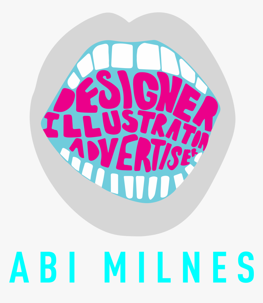 Abi Milnes - Graphic Design, HD Png Download, Free Download