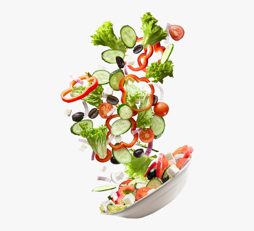 Floating Vegetables Png, Transparent Png, Free Download