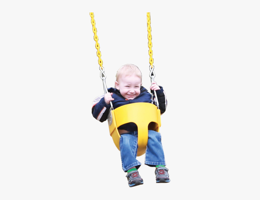 Swing Met Child Png, Transparent Png, Free Download