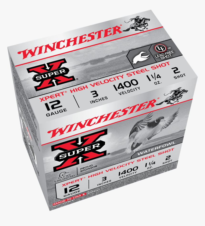 Wex123h2 Box Image - Winchester, HD Png Download, Free Download