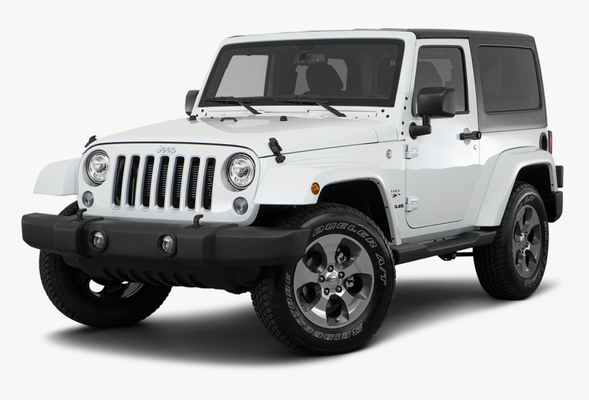 2018 Jeep Wrangler Sport 2 Door White, HD Png Download, Free Download