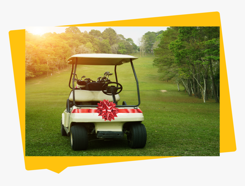 Golf Cart, HD Png Download, Free Download