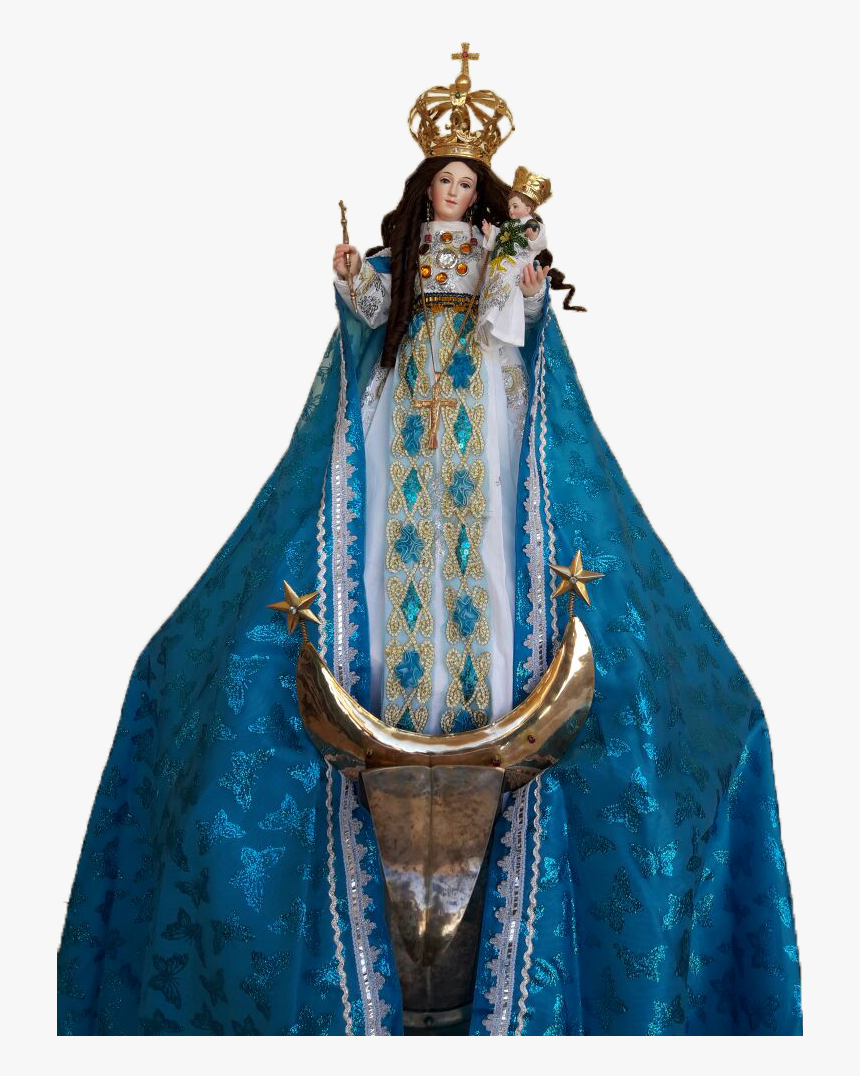 Nuestra Señora De La Natividad De Chilla - Virgen De La Natividad De Chilla, HD Png Download, Free Download