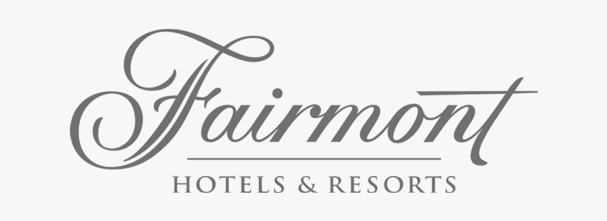 Fairmont - Calligraphy, HD Png Download, Free Download