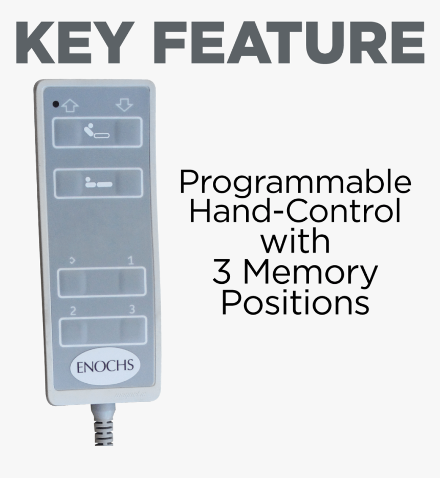 Hand Control Programmable, HD Png Download, Free Download