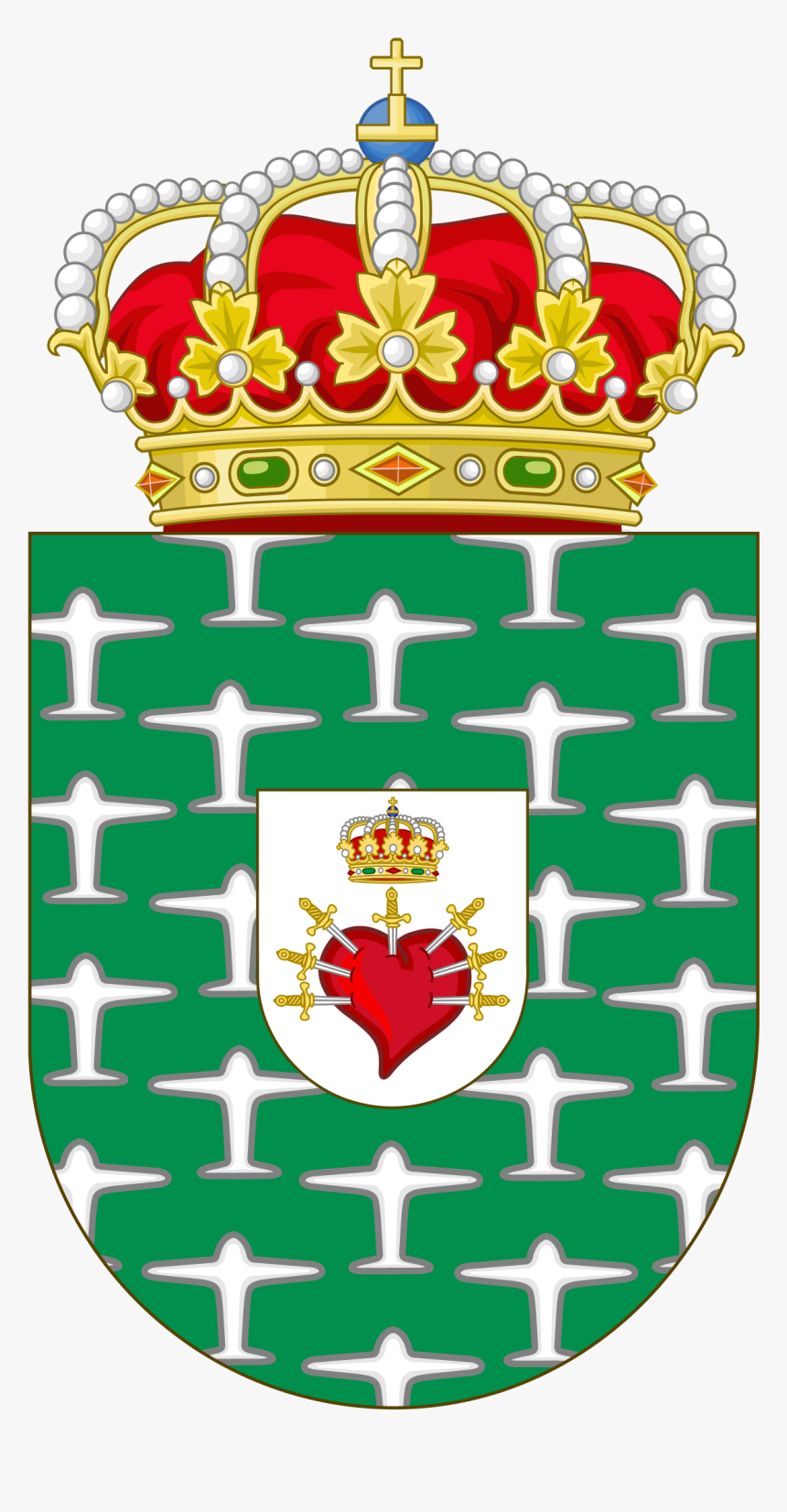 Salamanca Coat Of Arms, HD Png Download, Free Download