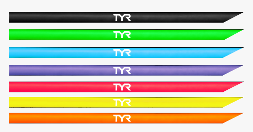 Tyr Silicone Hand Paddle Replacement Straps, HD Png Download, Free Download