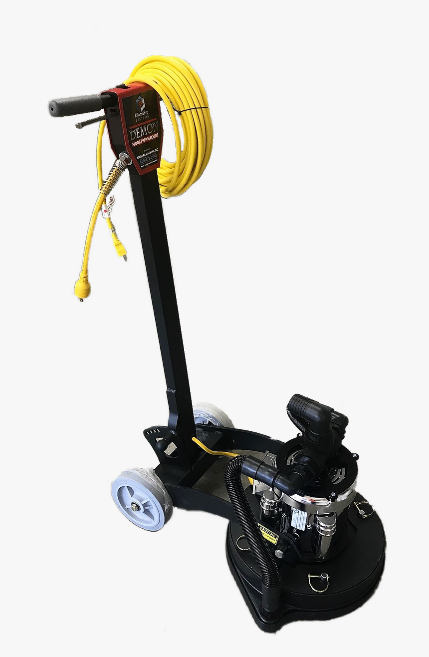 Demon Hd Swing Burnisher - Mobility Scooter, HD Png Download, Free Download