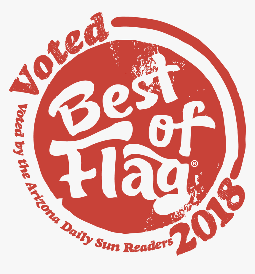 Best Of Flagstaff - Circle, HD Png Download, Free Download