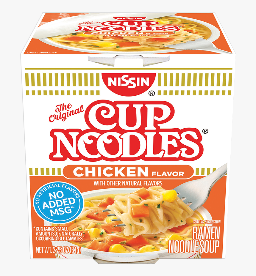 Cup Noodles, HD Png Download, Free Download