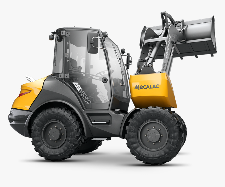 As600 - Mecalac As600, HD Png Download, Free Download