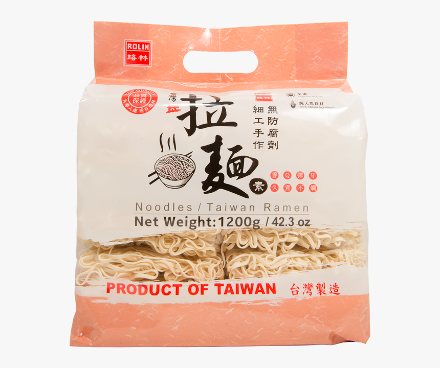 Rolin Taiwan Ramen Noodle, HD Png Download, Free Download