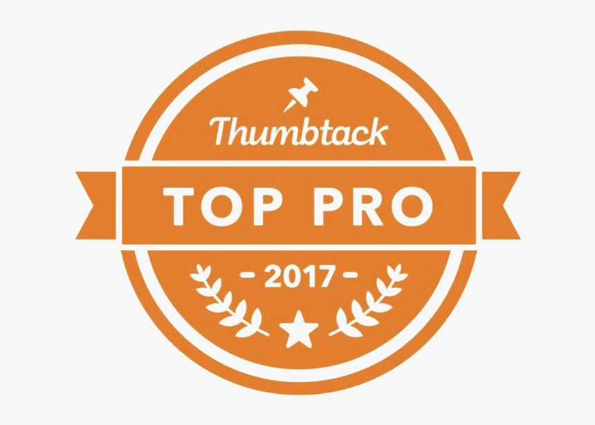 Chef Kifer - Thumbtack Top Pro 2017, HD Png Download, Free Download
