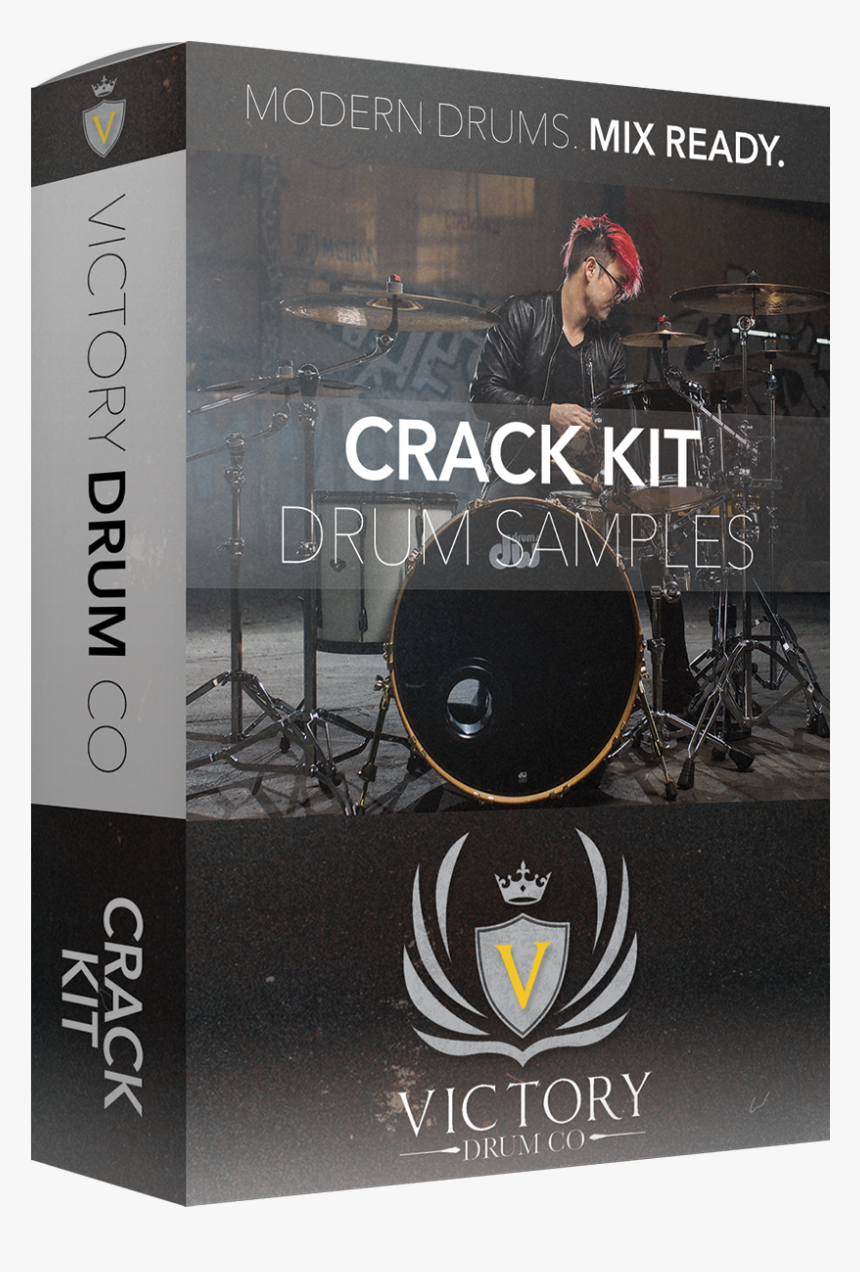 Crack Kit Sample Pack, HD Png Download, Free Download