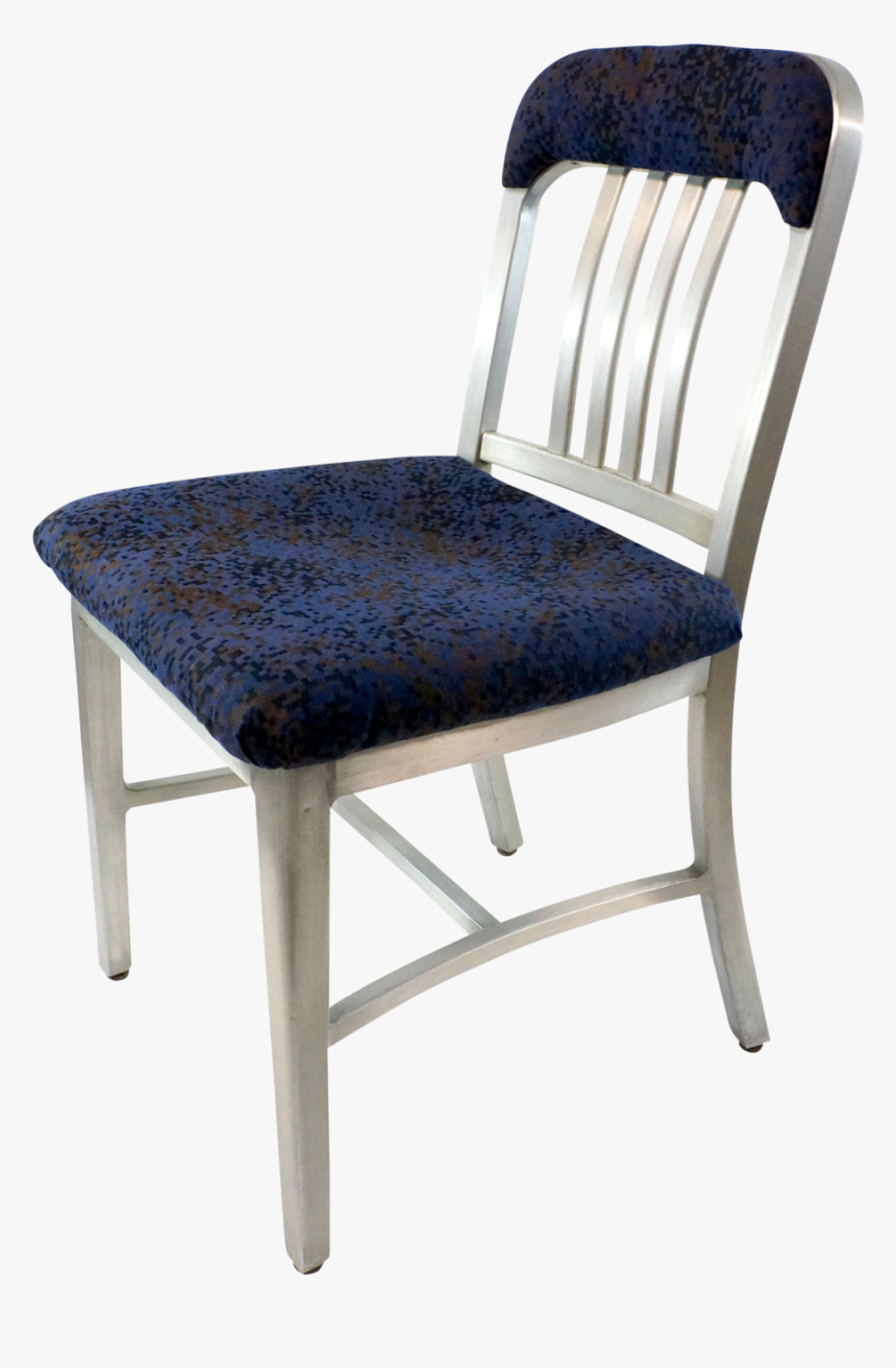 Goodform Aluminum Navy Chair 6631 - Good Form Chair, HD Png Download, Free Download