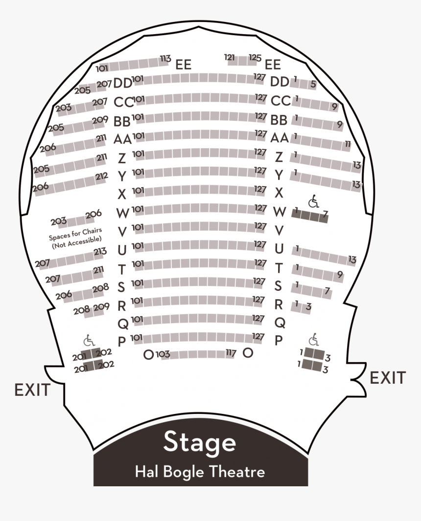 Intimate Cca 346-seat Performance Space - Architecture, HD Png Download, Free Download