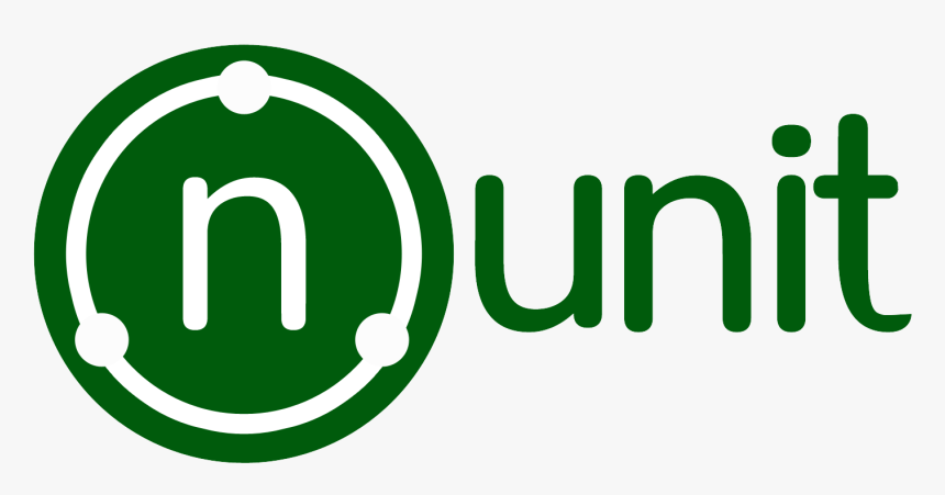 Nunit Logo Png, Transparent Png, Free Download