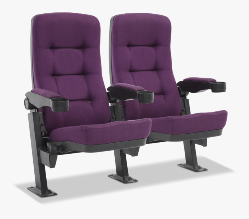 Schubert Cinema Seat - Recliner, HD Png Download, Free Download