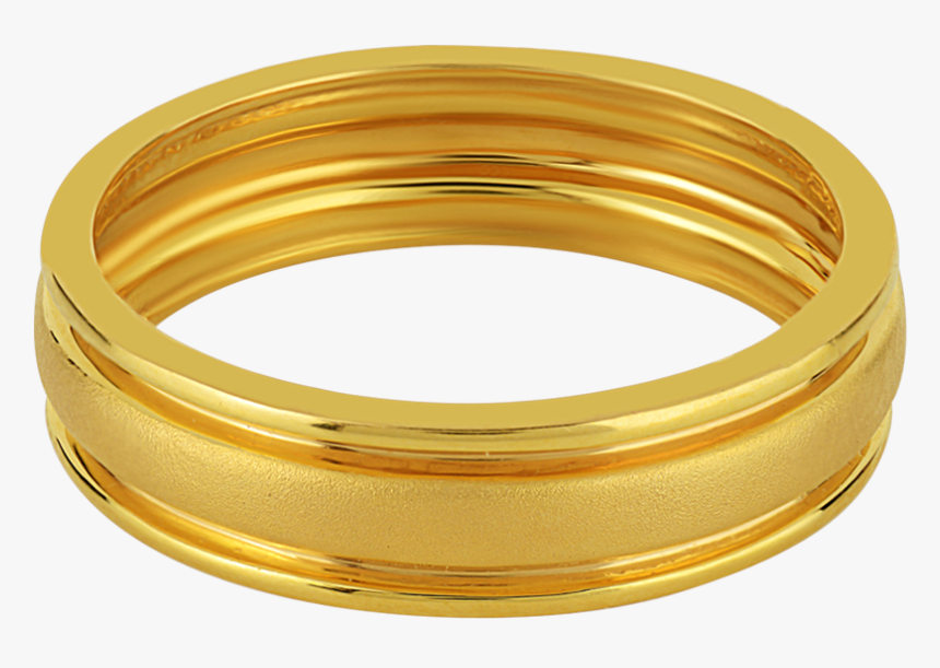 Orra Gold Ring For Him At Best Price - Bangle, HD Png Download, Free Download