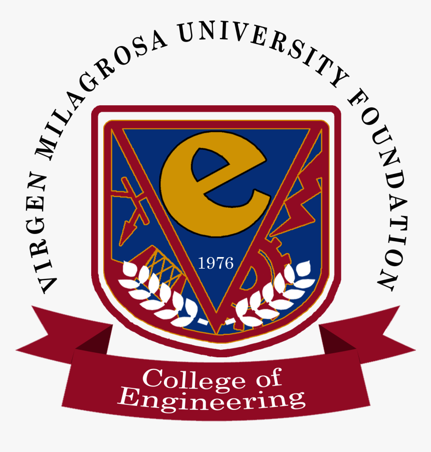 Virgen Milagrosa University Foundation Logo , Png Download - Virgen Milagrosa University Foundation Logo, Transparent Png, Free Download