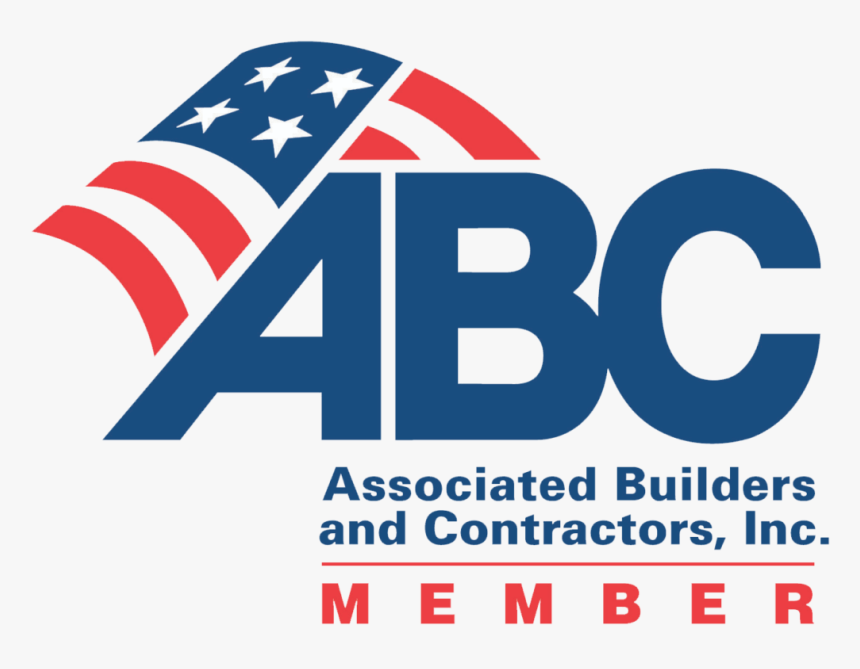 Associated Builders And Contractors Member Logo, HD Png Download, Free Download