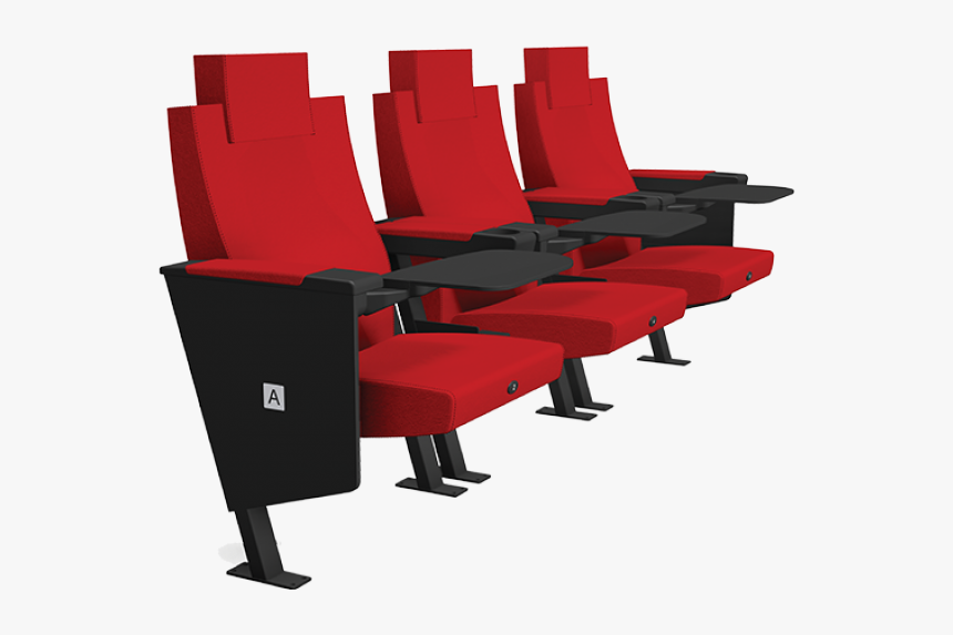 Suitemax Axis Plus Chair By Series Seating, Chair Section - Chair, HD Png Download, Free Download