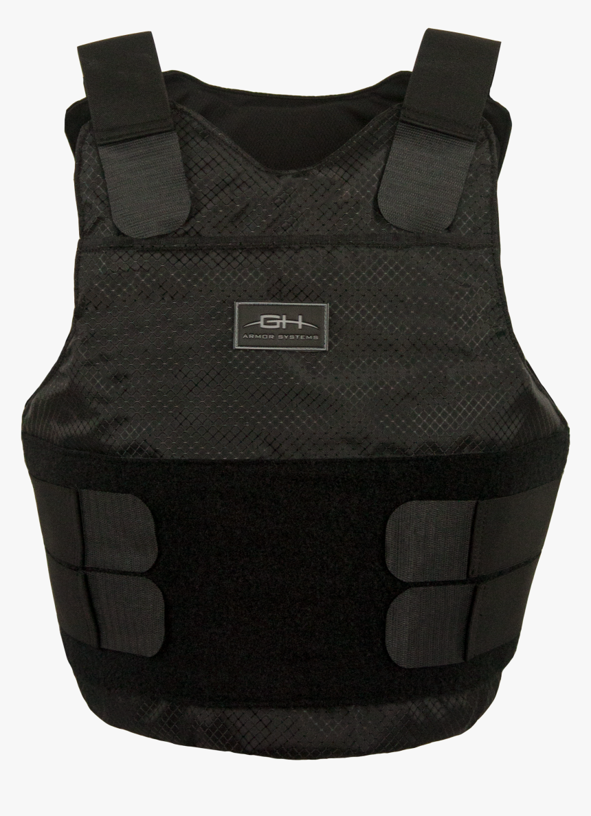 Low Profile Carrier-gh Armor Systems - Vest, HD Png Download, Free Download