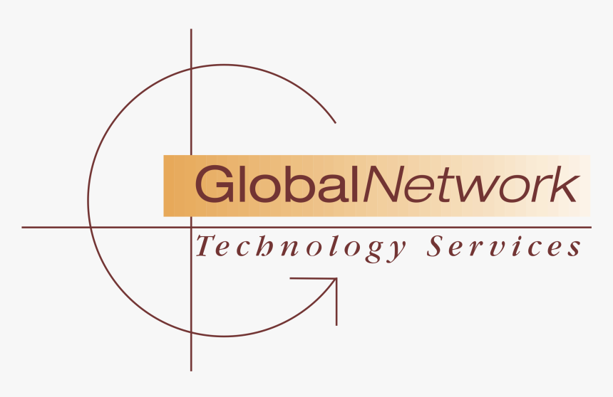 Globalnetwork Technology Services Logo Png Transparent - Statistical Graphics, Png Download, Free Download