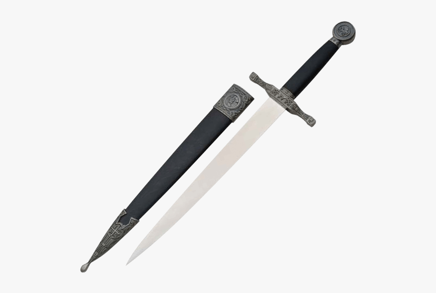 Medieval Dagger - Medieval Dagger Png, Transparent Png, Free Download