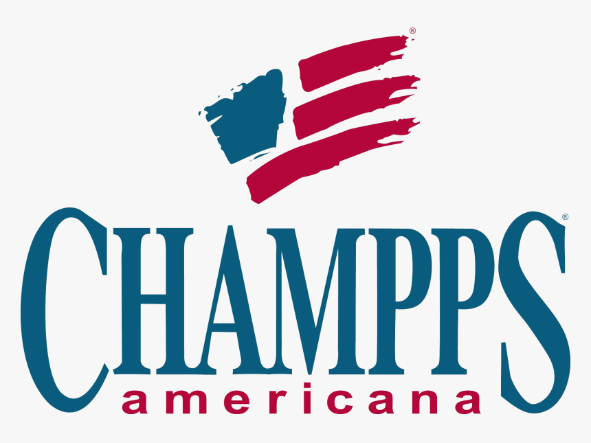 Champps - Champps Americana Logo, HD Png Download, Free Download