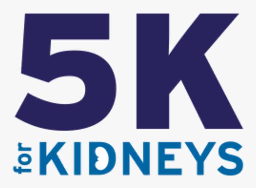 Salem 5k For Kidneys - Electric Blue, HD Png Download, Free Download