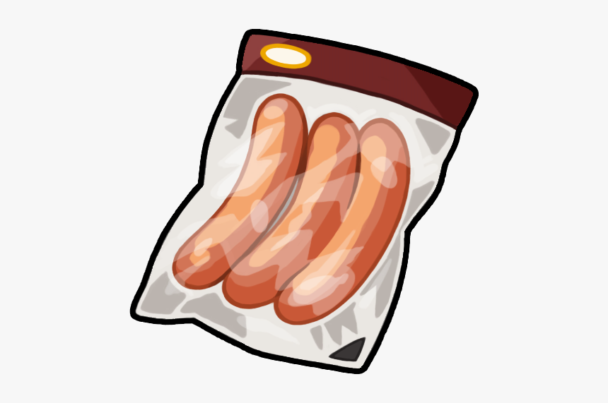 Sausages - Pokemon Sword Curry Ingredients, HD Png Download, Free Download