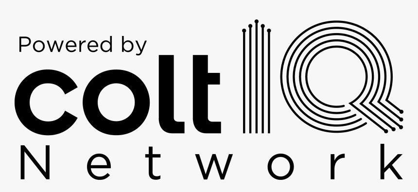 Colt Iq Network Logo, HD Png Download, Free Download