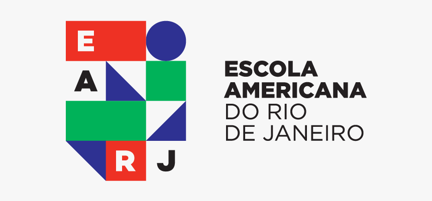 Escola Americana Do Rio De Janeiro - Logo Escola Americana Rio De Janeiro, HD Png Download, Free Download