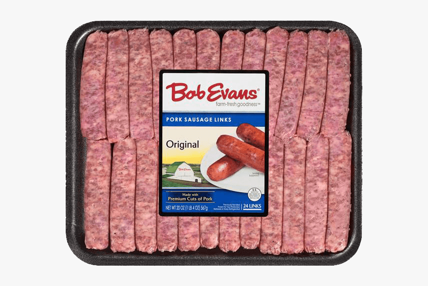 Bob Evans Original Links 20 Oz - Bob Evans Breakfast Sausage Links Grocery, HD Png Download, Free Download